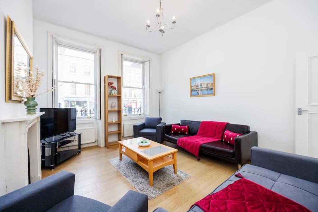 2Br Hideaway In Central Clerkenwell Apartman London Kültér fotó