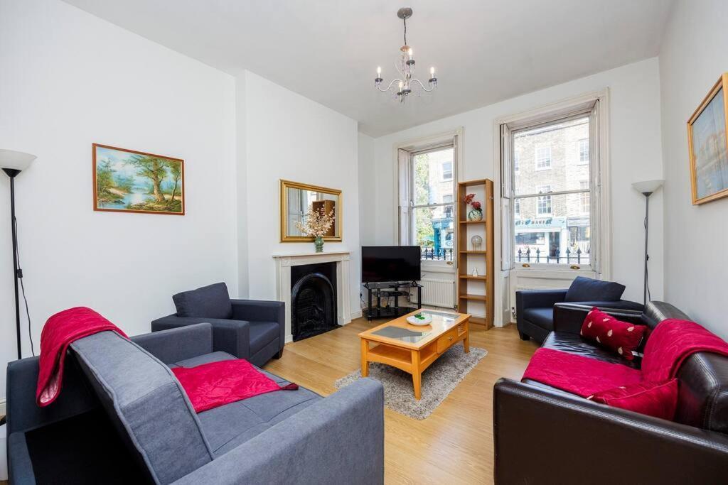 2Br Hideaway In Central Clerkenwell Apartman London Kültér fotó