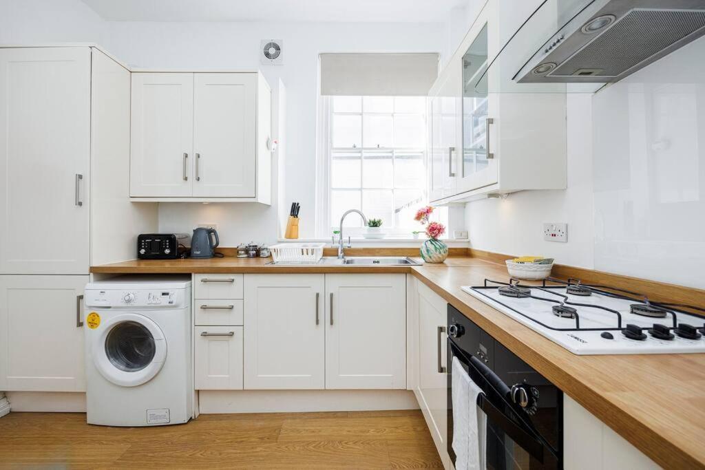 2Br Hideaway In Central Clerkenwell Apartman London Kültér fotó