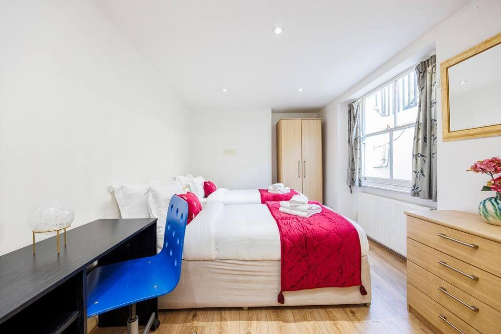 2Br Hideaway In Central Clerkenwell Apartman London Kültér fotó